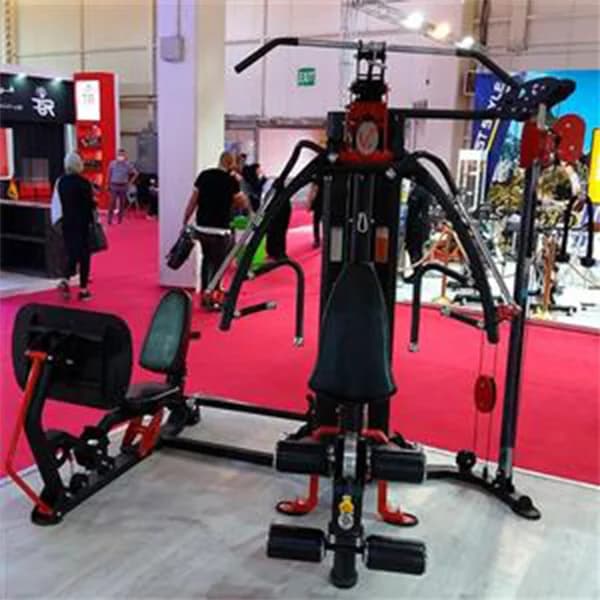 دستگاه بدنسازی 36 کاره HOIST مدل V4A — تصویر ۳