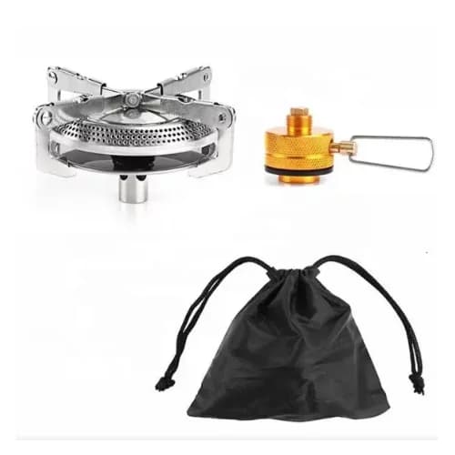سرشعله پهن کوهنوردی Camping Stove برند Leobird مدل MA600W — تصویر ۵