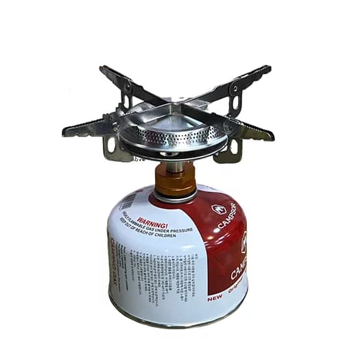 سرشعله پهن کوهنوردی Camping Stove برند Leobird مدل MA600W — تصویر ۸