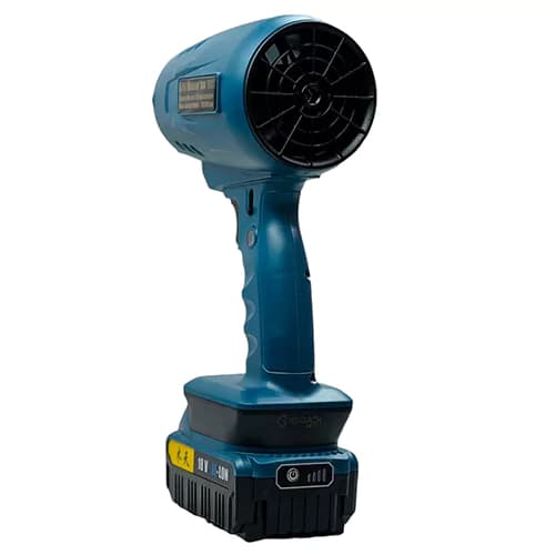 جت فن شارژی چراغ دار کینساج مدل Violent Fan F017 — تصویر ۴