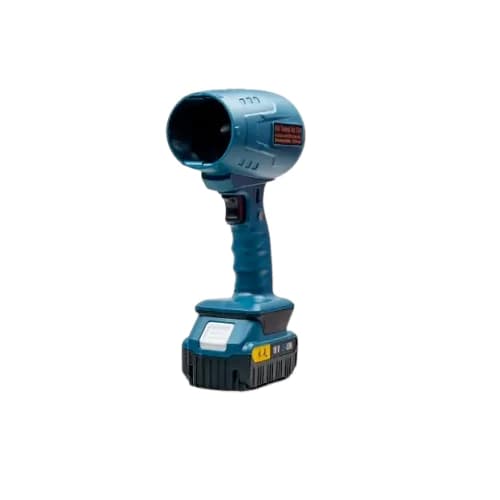 جت فن شارژی چراغ دار کینساج مدل Violent Fan F017 — تصویر ۳