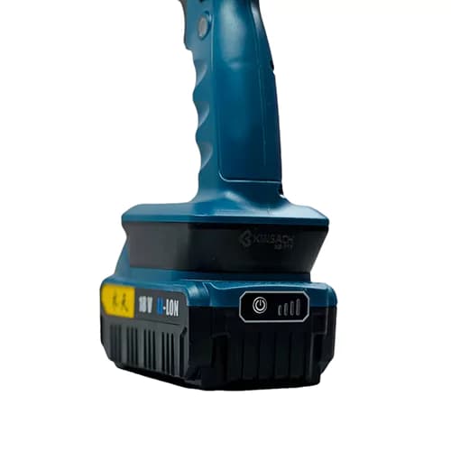 جت فن شارژی چراغ دار کینساج مدل Violent Fan F017 — تصویر ۵