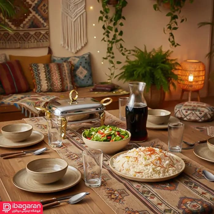 سوفله خوری سافینوکس حلقه نگین 1.5 لیتری مدل KM205 — تصویر ۹