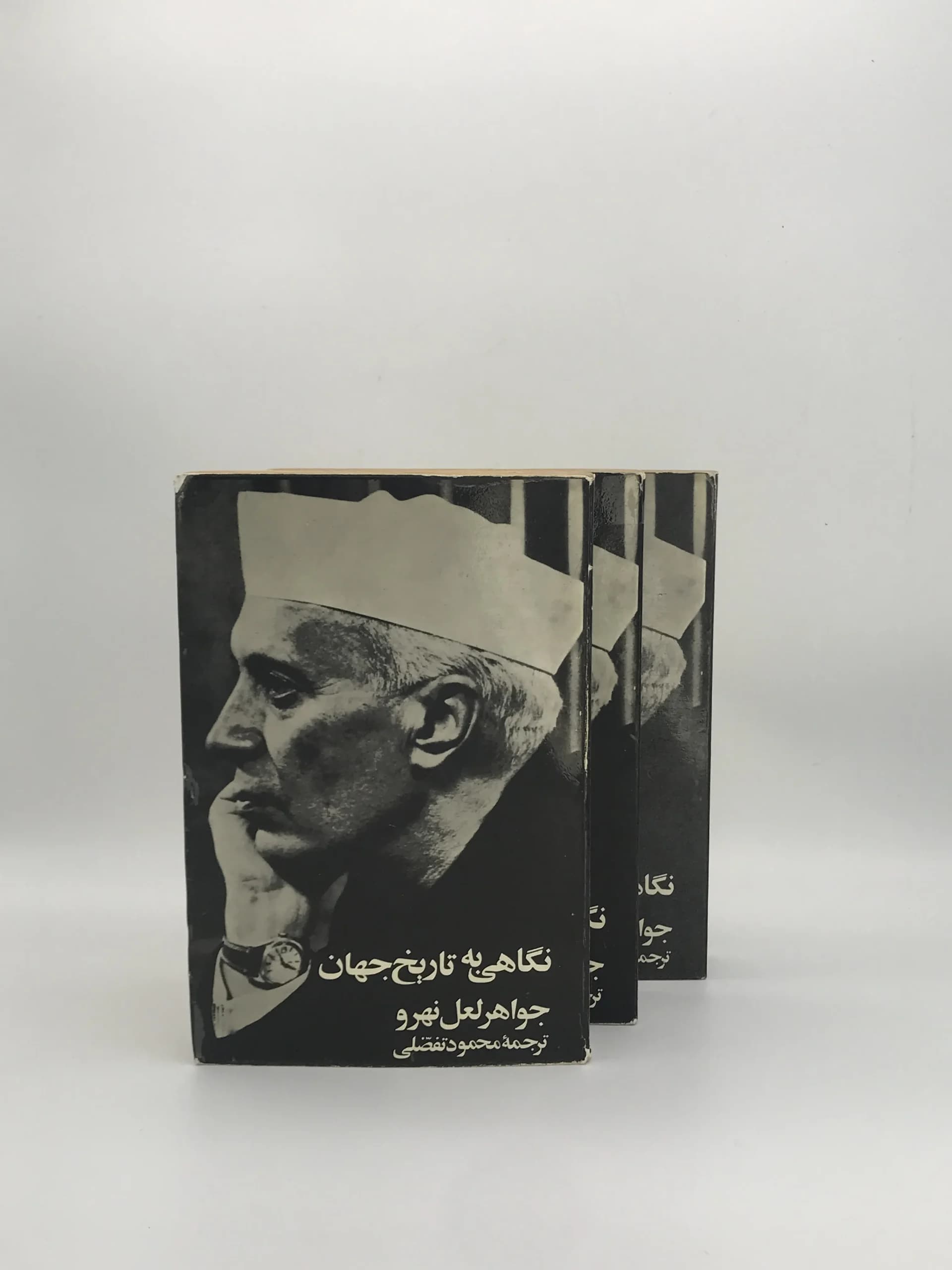 نگاهی به تاریخ جهان نوشته جواهر لعل نهرو — تصویر ۲