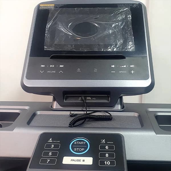 تردمیل خانگی اسپرتک مدل AC3000 — تصویر ۳