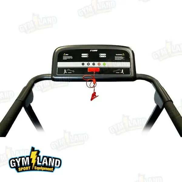 تردمیل خانگی فیتنس مدل ESANG T4005 — تصویر ۳