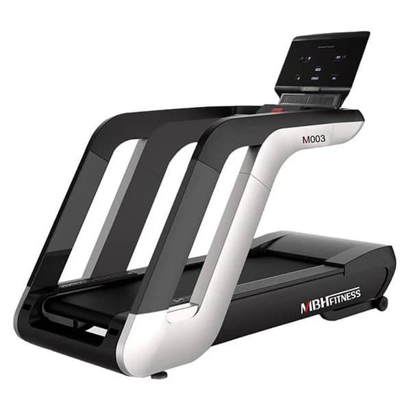 تردمیل باشگاهی MBH Fitness مدل M003 — تصویر ۳