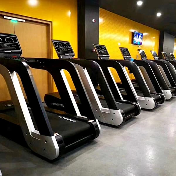 تردمیل باشگاهی MBH Fitness مدل M003 — تصویر ۸