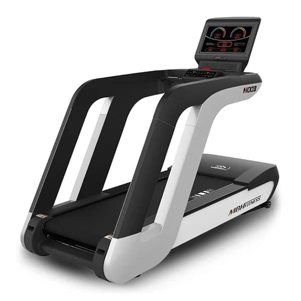 تردمیل باشگاهی MBH Fitness مدل M003 — تصویر ۲