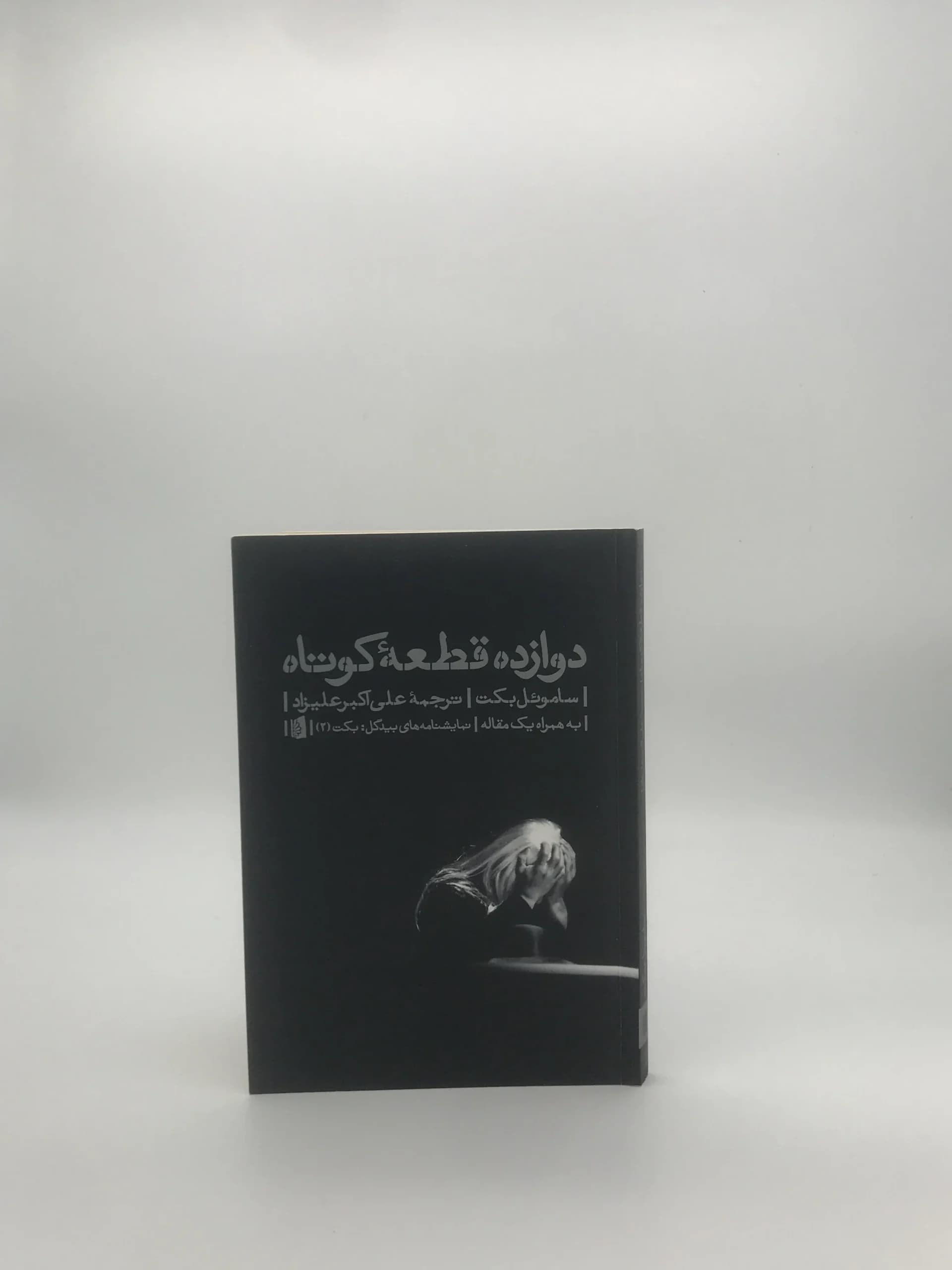 دوازده قطعه کوتاه نوشته ساموئل بکت — تصویر ۲