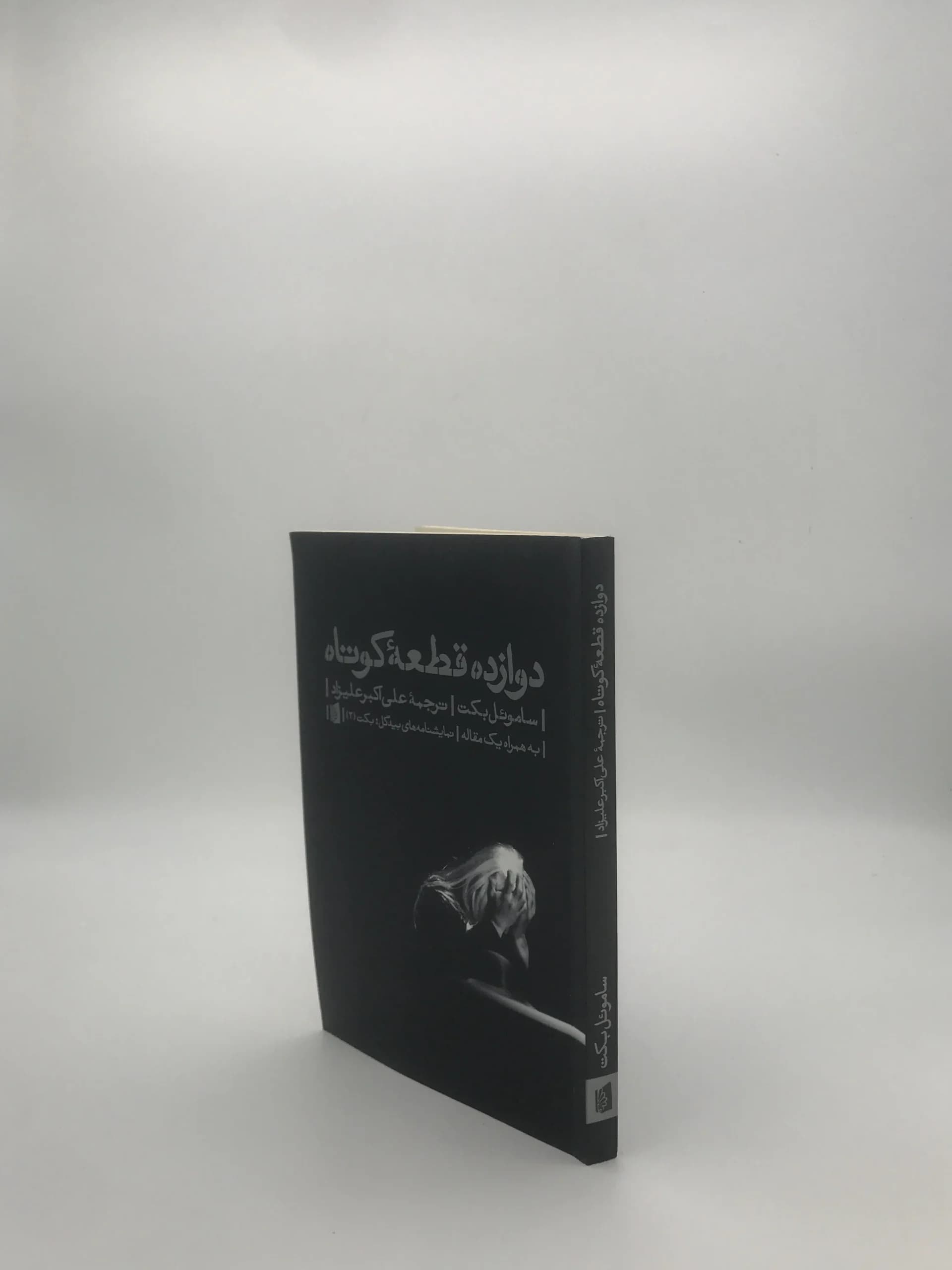 دوازده قطعه کوتاه نوشته ساموئل بکت — تصویر ۴
