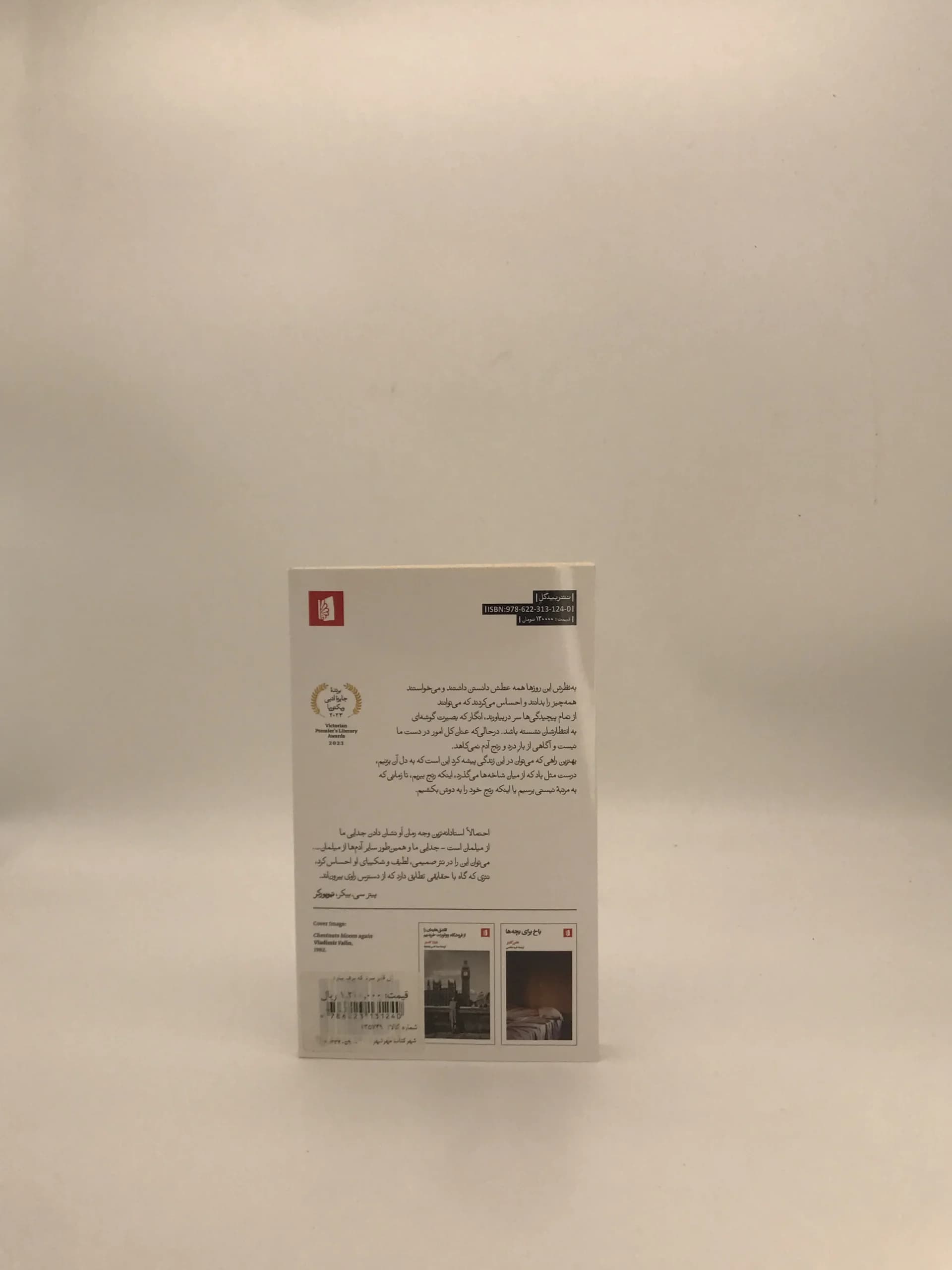 آنقدر سرد که برف ببارد نوشته جسیکا او — تصویر ۳