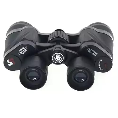 دوربین شکاری دوچشمی کامت مدل 8×40 — تصویر ۷