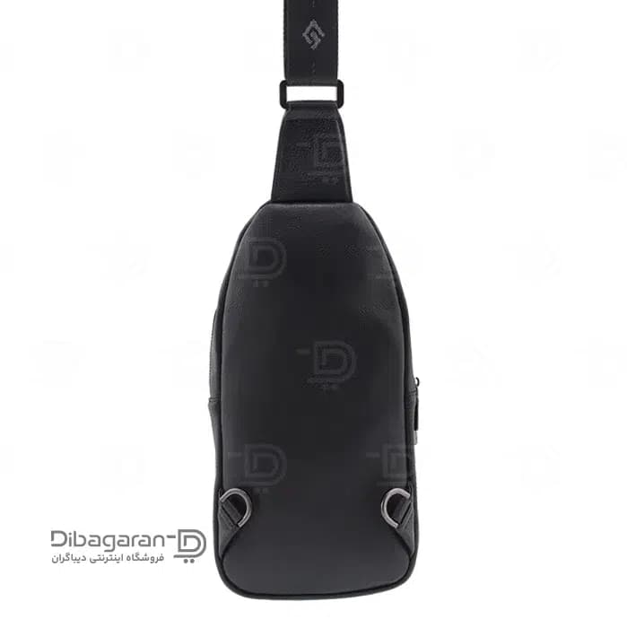 کیف چرم کراس بادی جنوا کد G97936-42 — تصویر ۵