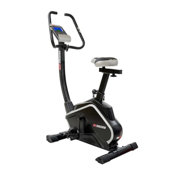 دوچرخه ثابت خانگی LS fitness مدل LS-2802 E — تصویر ۲