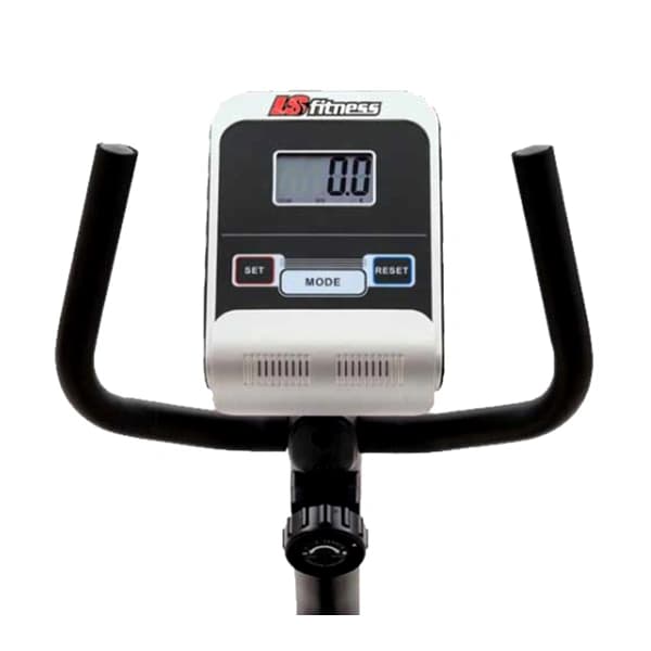 دوچرخه ثابت خانگی LS fitness مدل LS-2802 E — تصویر ۳