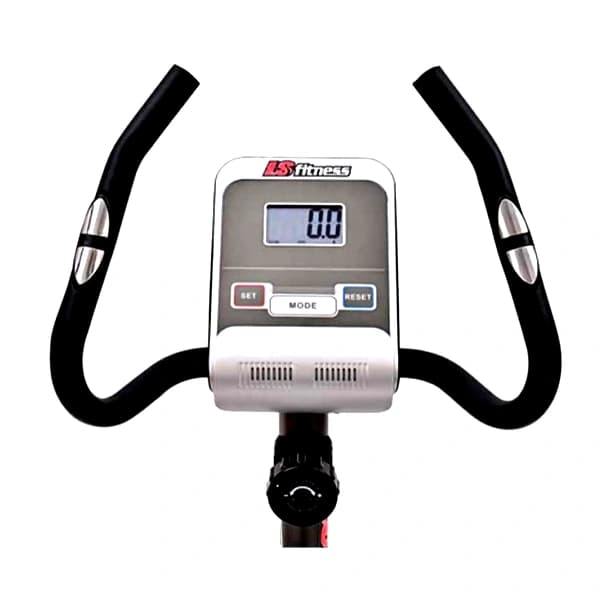 دوچرخه ثابت خانگی LS fitness مدل LS-2675 — تصویر ۳