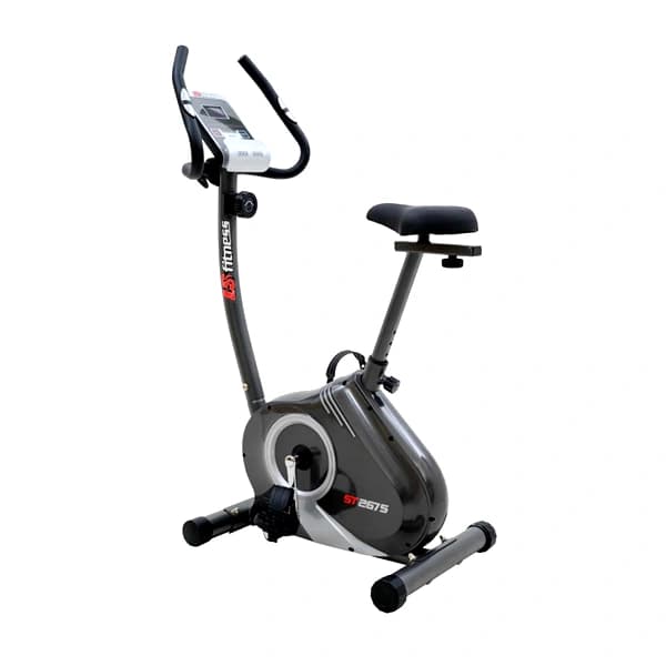 دوچرخه ثابت خانگی LS fitness مدل LS-2675