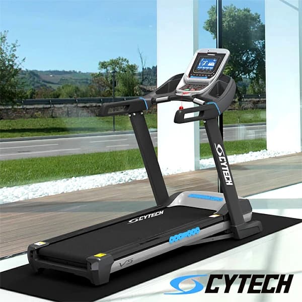 تردمیل خانگی سایتک مدل XG-V5C — تصویر ۷