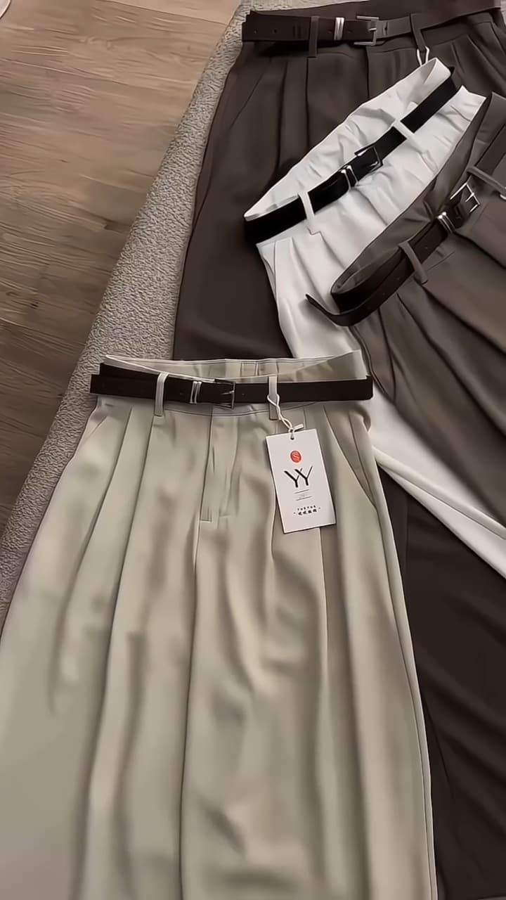 شلوار زنانه مدل نازیلا