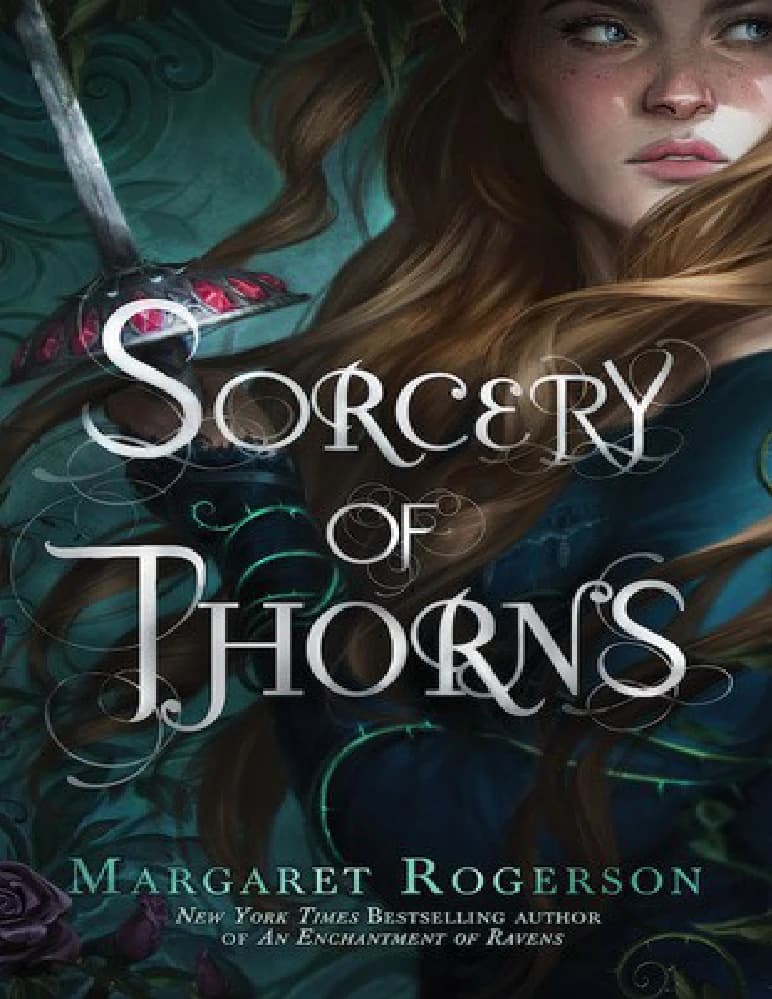 کتاب Sorcery of Thorns (جادوی خارها) نسخه انگلیسی PDF | مارگارت راجرسون — تصویر ۲
