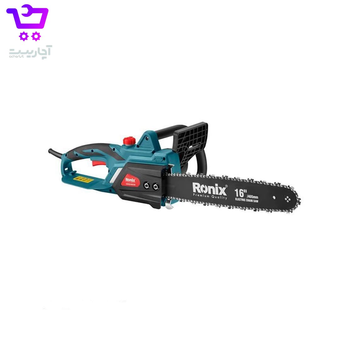 اره درخت بر برقی رونیکس 4742