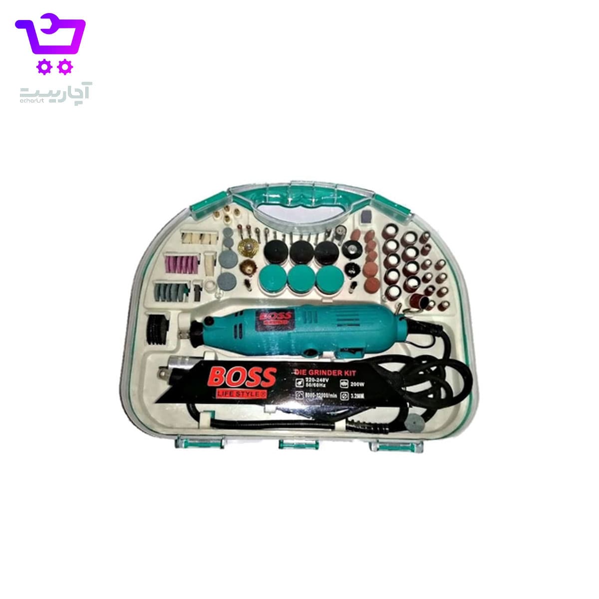 فرز مینیاتوری باس BS-211