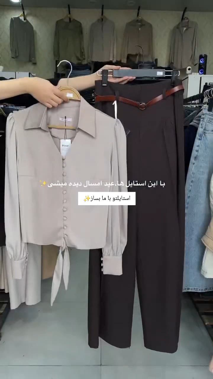 مدل زنانه شیده — تصویر ۶