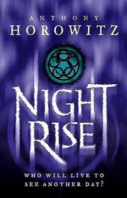 کتاب Nightrise (طلوع شب) نسخه انگلیسی PDF | آنتونی هوروویتس