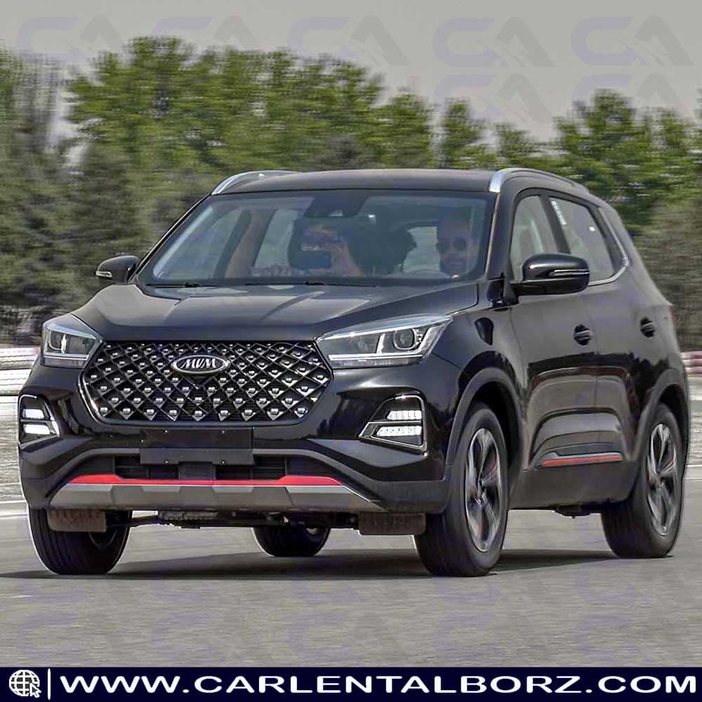 لنت ترمز عقب ام وی ام X55 برند وایت لیون WHITE LION — تصویر ۸