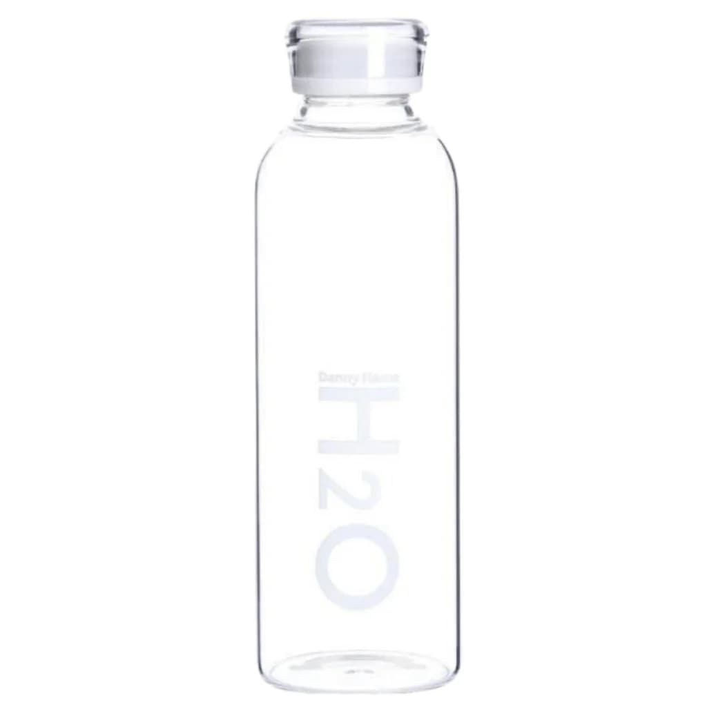 بطری آب دنی هوم (Danny Home) مدل H2O – ظرفیت 750 میلی‌لیتر ( صورتی – طوسی – سفید – مشکی) — تصویر ۶