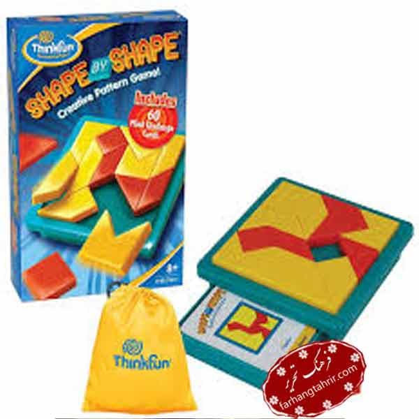 شیب بای شیب shape by shape — تصویر ۲
