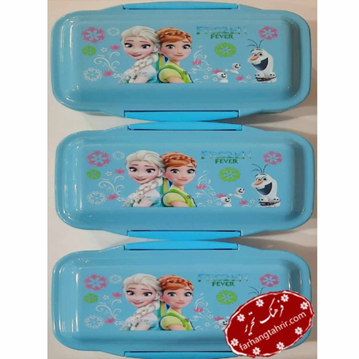 ظرف غذا طرح فروزن frozen