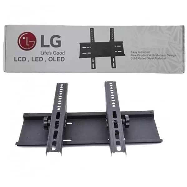 پایه دیواری تلوزیون UNIVER مدل مینی ثابت LG مناسب برای تلوزیون های 17 تا 43 اینچ
