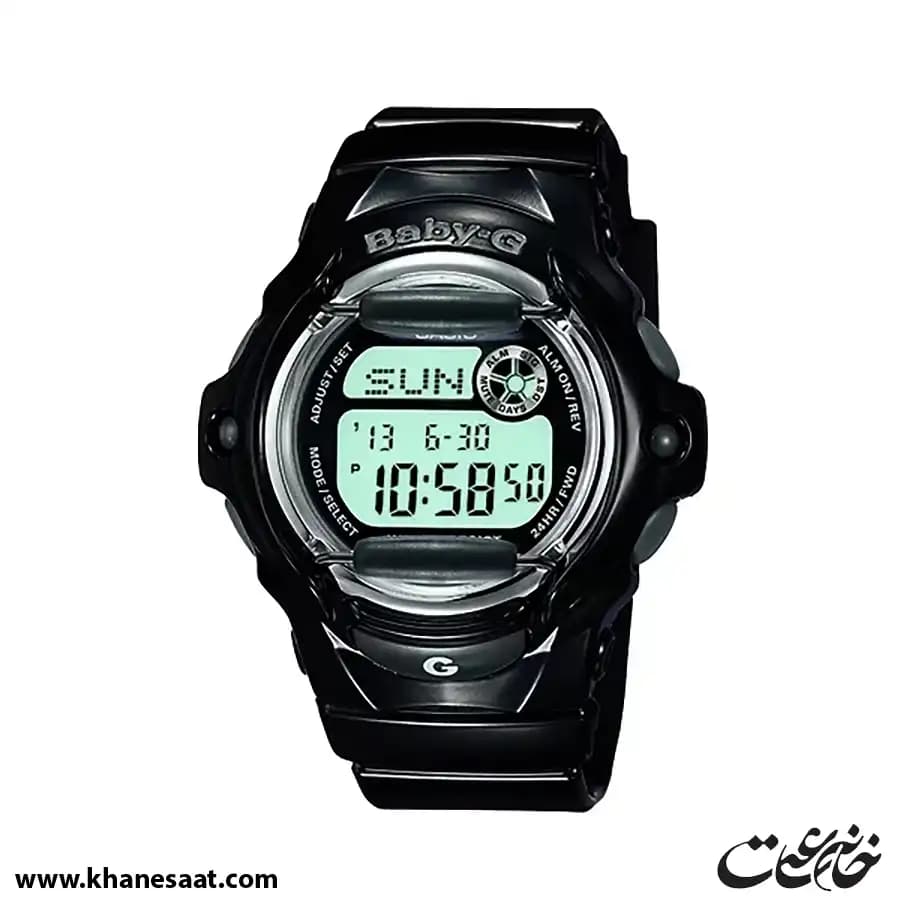 ساعت مچی کاسیو BG-169R-4 — تصویر ۶