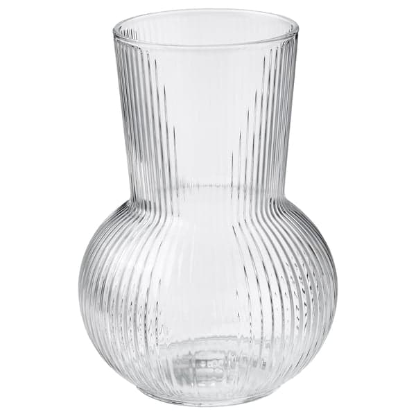 گلدان شيشه ای ایکیا مدل PADRAG