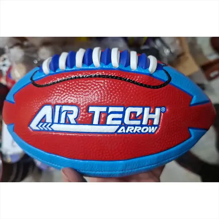 توپ راگبی طرح AIR TECH سایز 3 — تصویر ۳