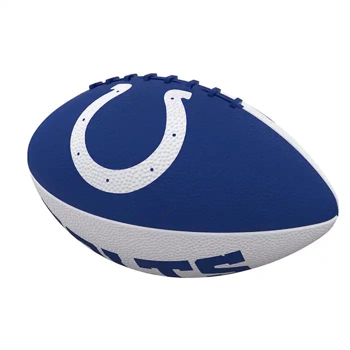 توپ راگبی طرح INDIANAPOLIS COLTS سایز 3 — تصویر ۲