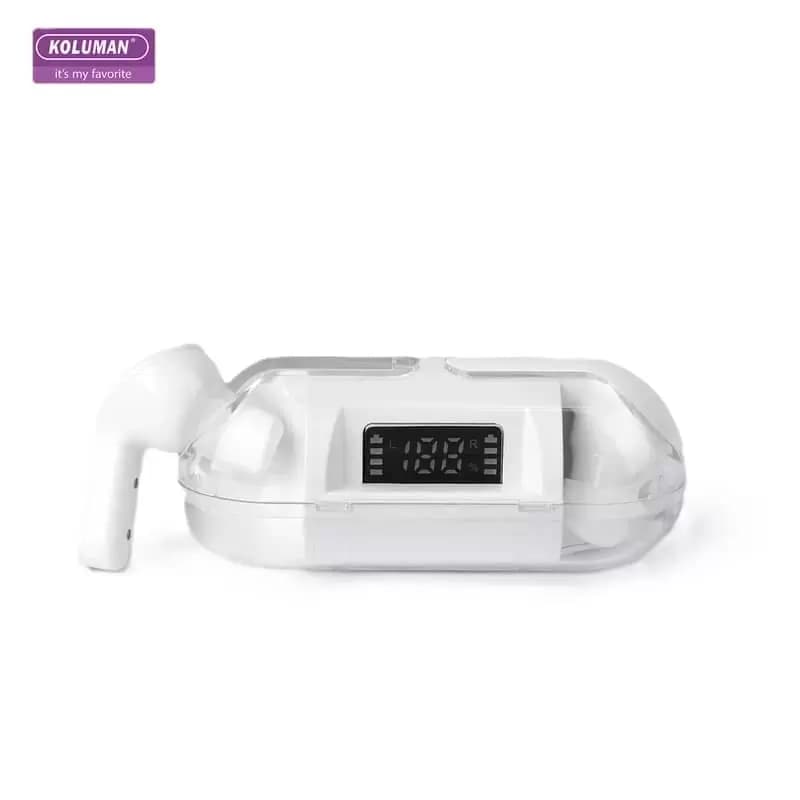 هدفون بلوتوثی کلومن مدل K-TW22 — تصویر ۸