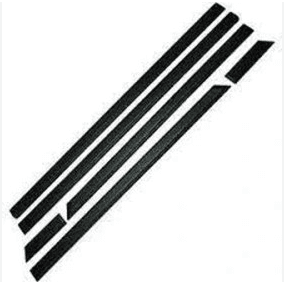 زه اطراف درب کامل پژو 405 (تو خالی) کاوج