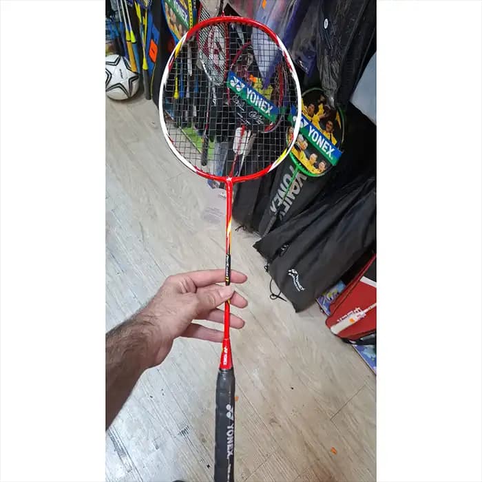 راکت بدمینتون YONEX ARCSABER 11 — تصویر ۳
