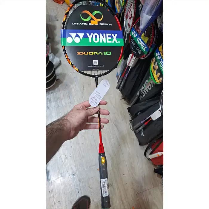 راکت بدمینتون Yonex Duora 10 — تصویر ۳