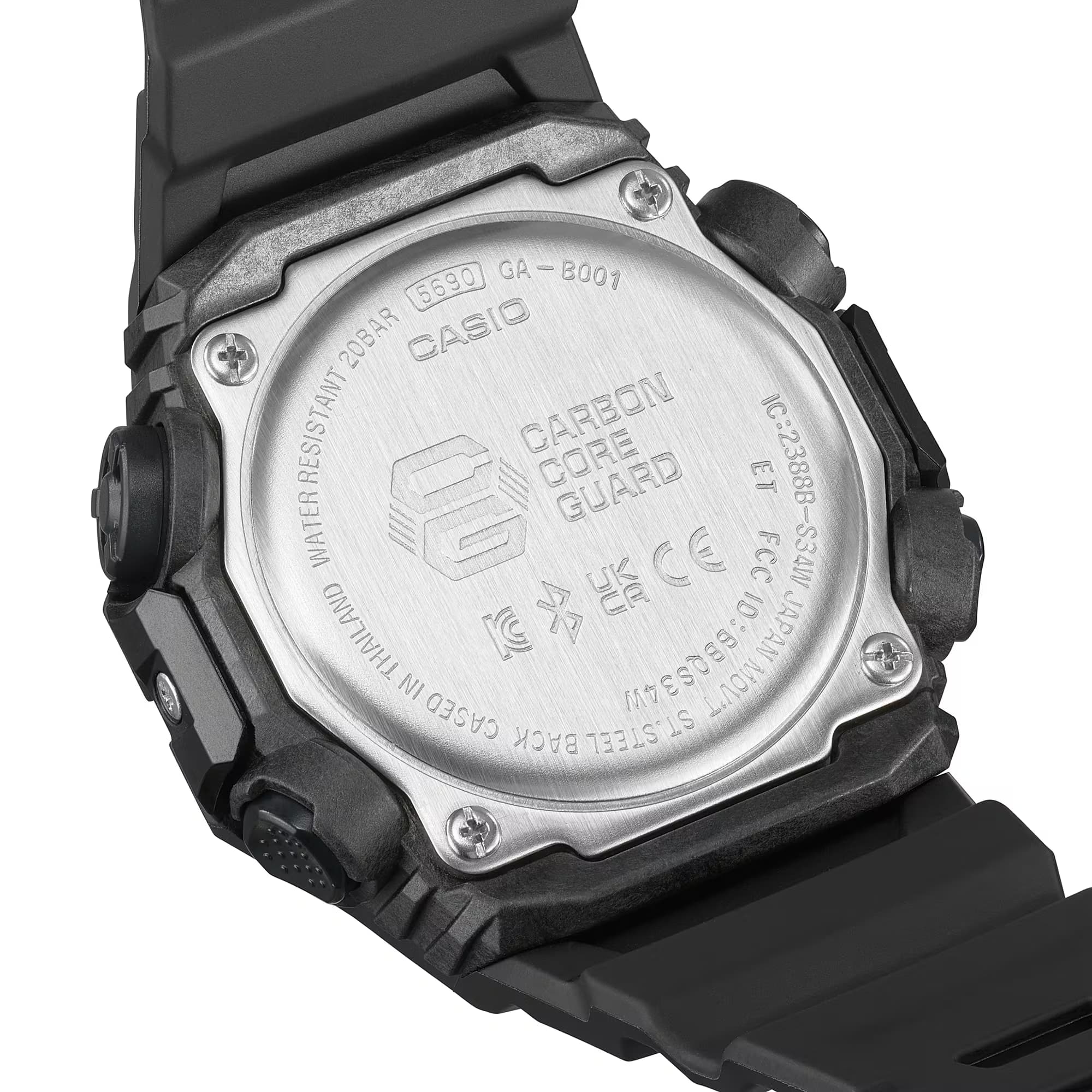 ساعت مچی کاسیو GA-B001-1A — تصویر ۶