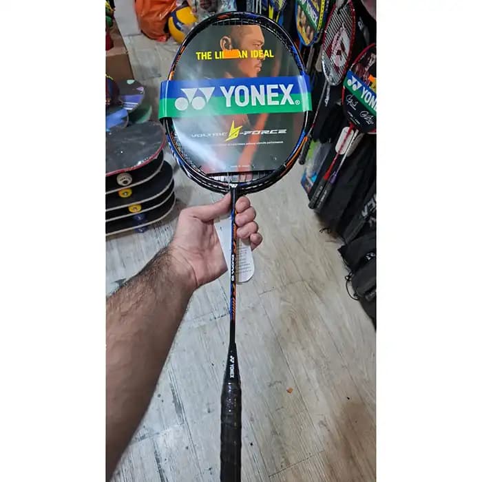 راکت بدمینتون Yonex Voltric LD Force — تصویر ۳