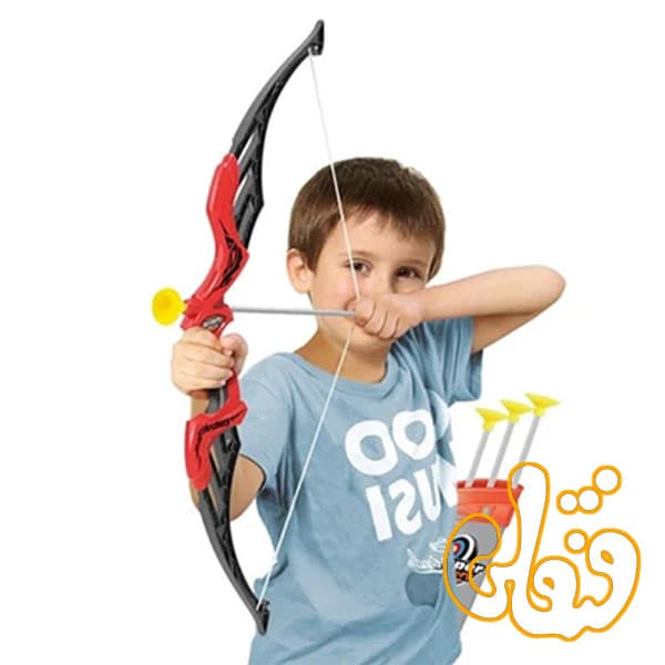 تیر و کمان با سیبل Archery Action & Fun 881-29A — تصویر ۵