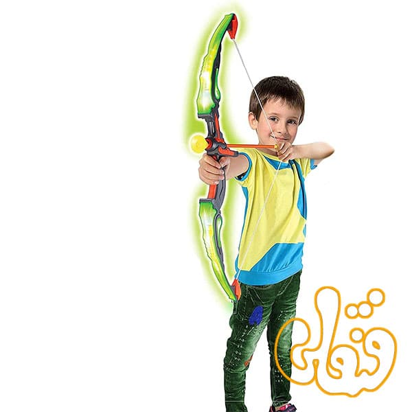 تیر و کمان چراغدار Archery Set Light-up the night! 881-23A — تصویر ۵
