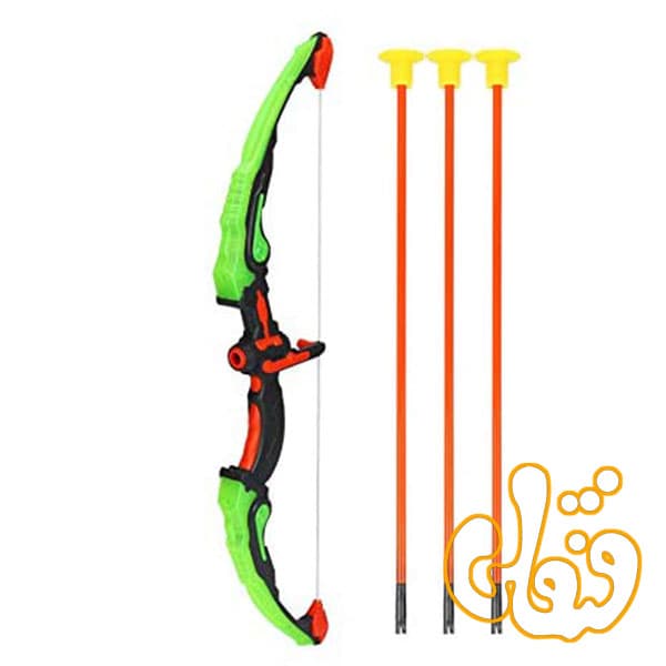 تیر و کمان چراغدار Archery Set Light-up the night! 881-23A — تصویر ۲