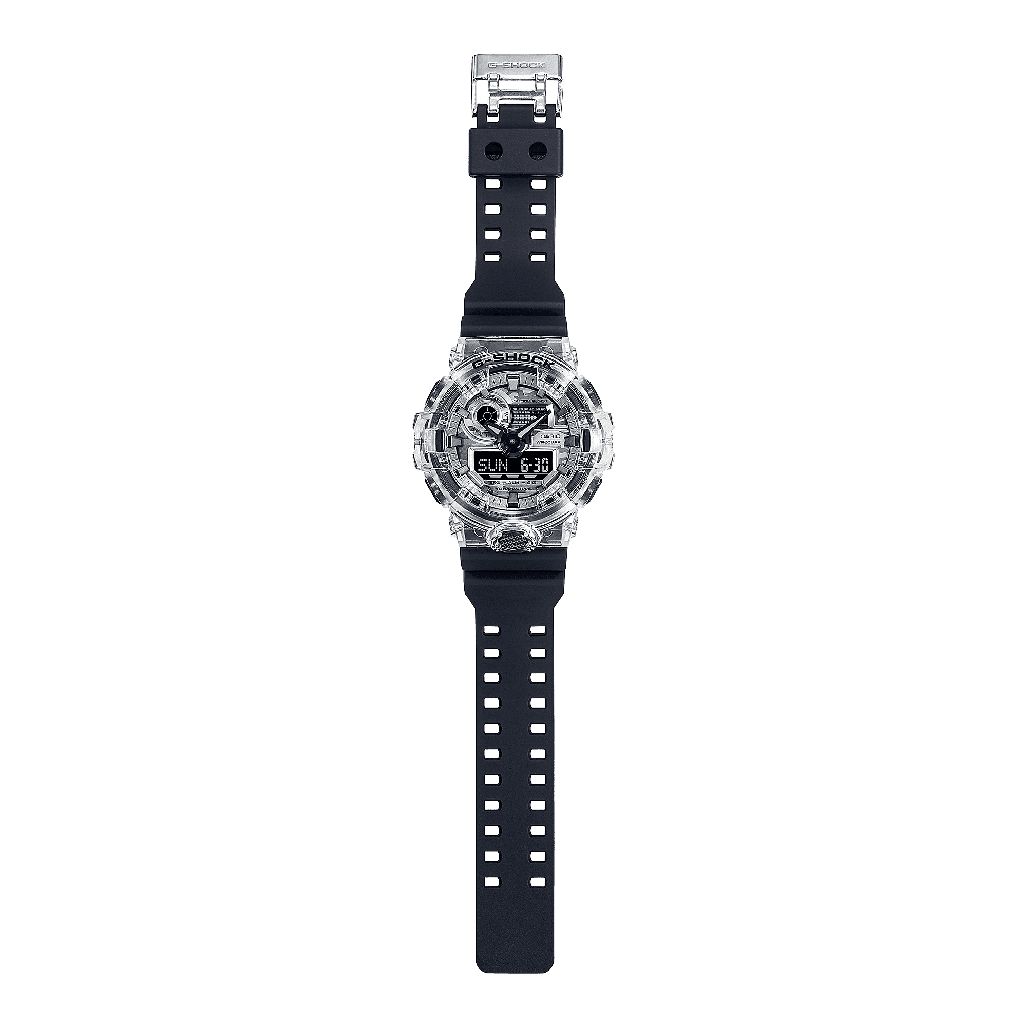 ساعت مچی کاسیو GA-700SKC-1A — تصویر ۶