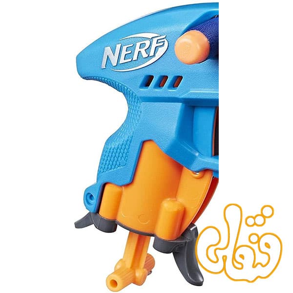 تفنگ کوچک نرف Nerf Nanofire E0667 — تصویر ۳