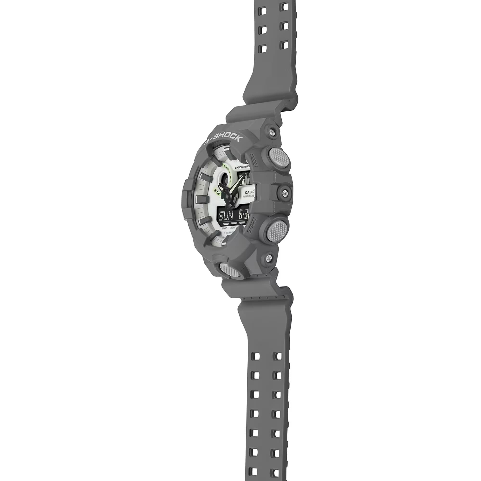 ساعت مچی کاسیو GA-700HD-8A — تصویر ۶